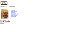 Desktop Screenshot of gpstudio.com
