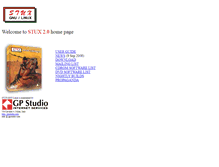 Tablet Screenshot of gpstudio.com