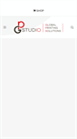 Mobile Screenshot of gpstudio.ch